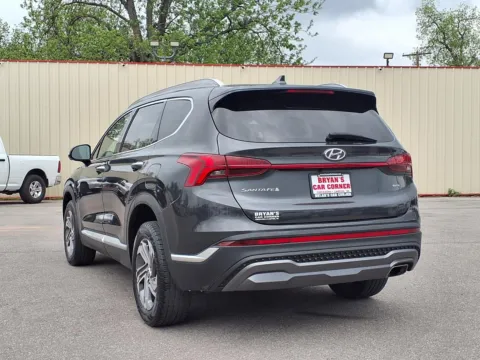 Another view of 2023 HYUNDAI SANTA FE SEL PREMIUM for sale in Chickasha, OK at Bryan's Car Corner Chickasha