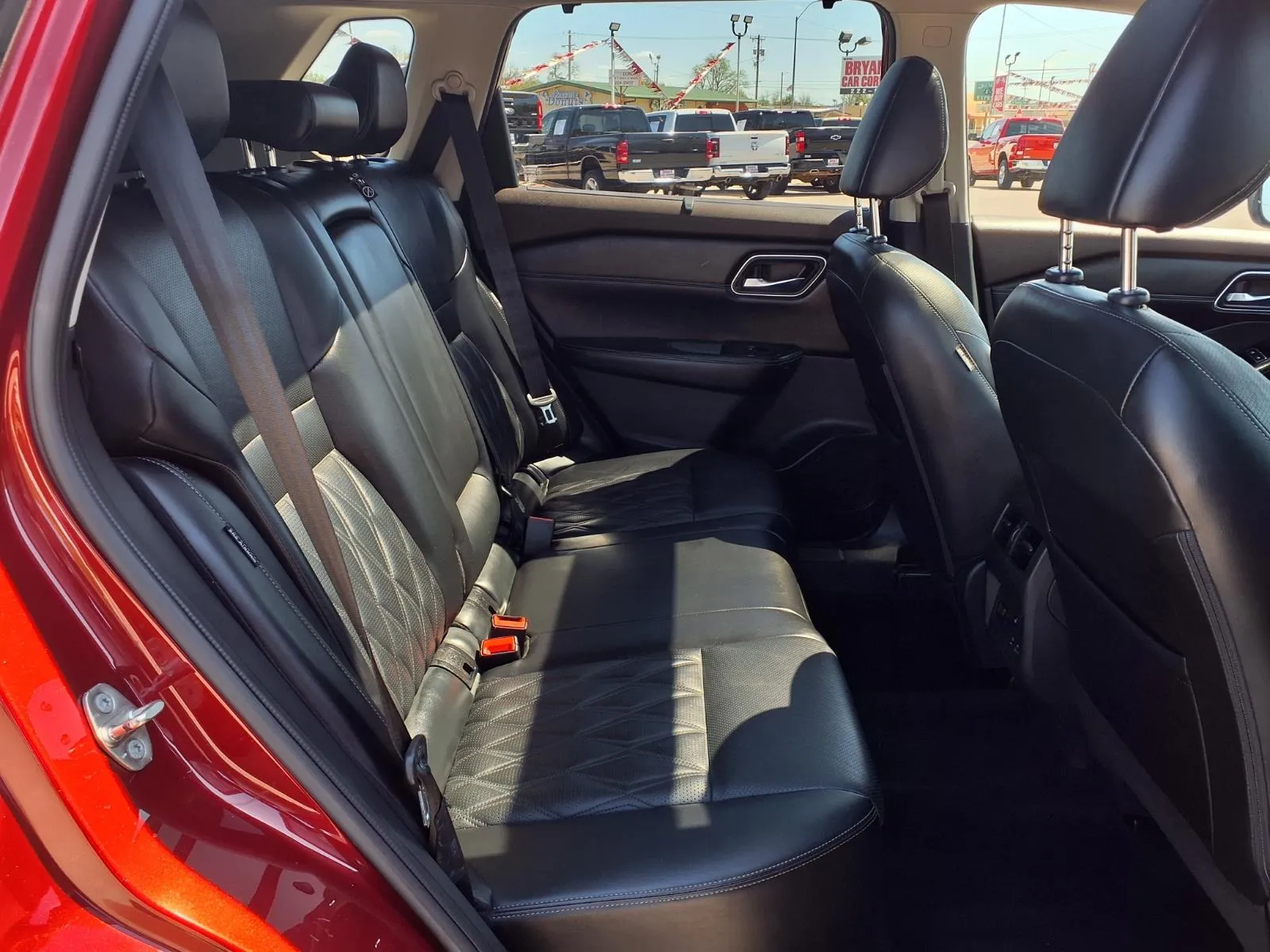 Nissan Rogue photo 16