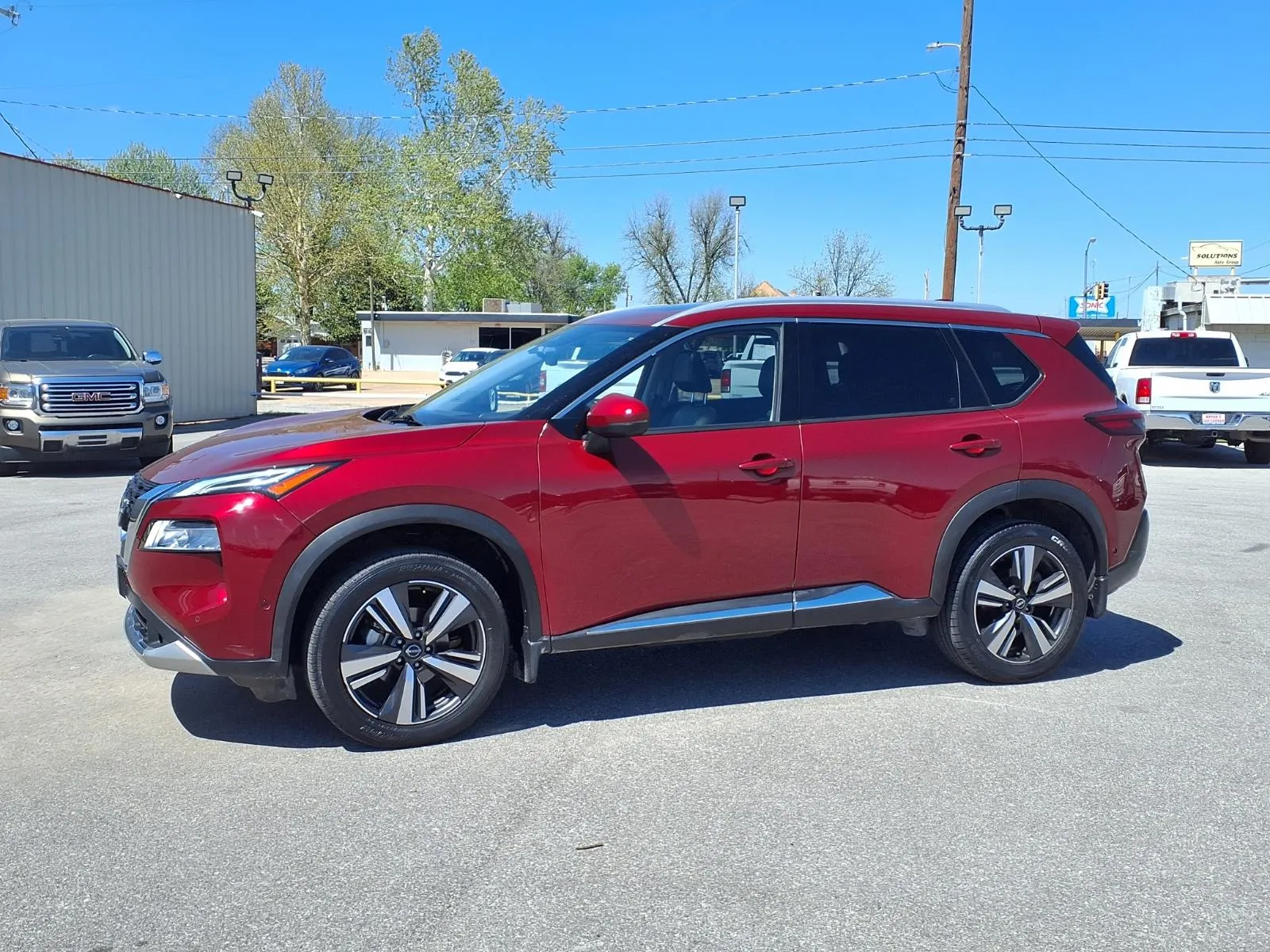 Nissan Rogue photo 18