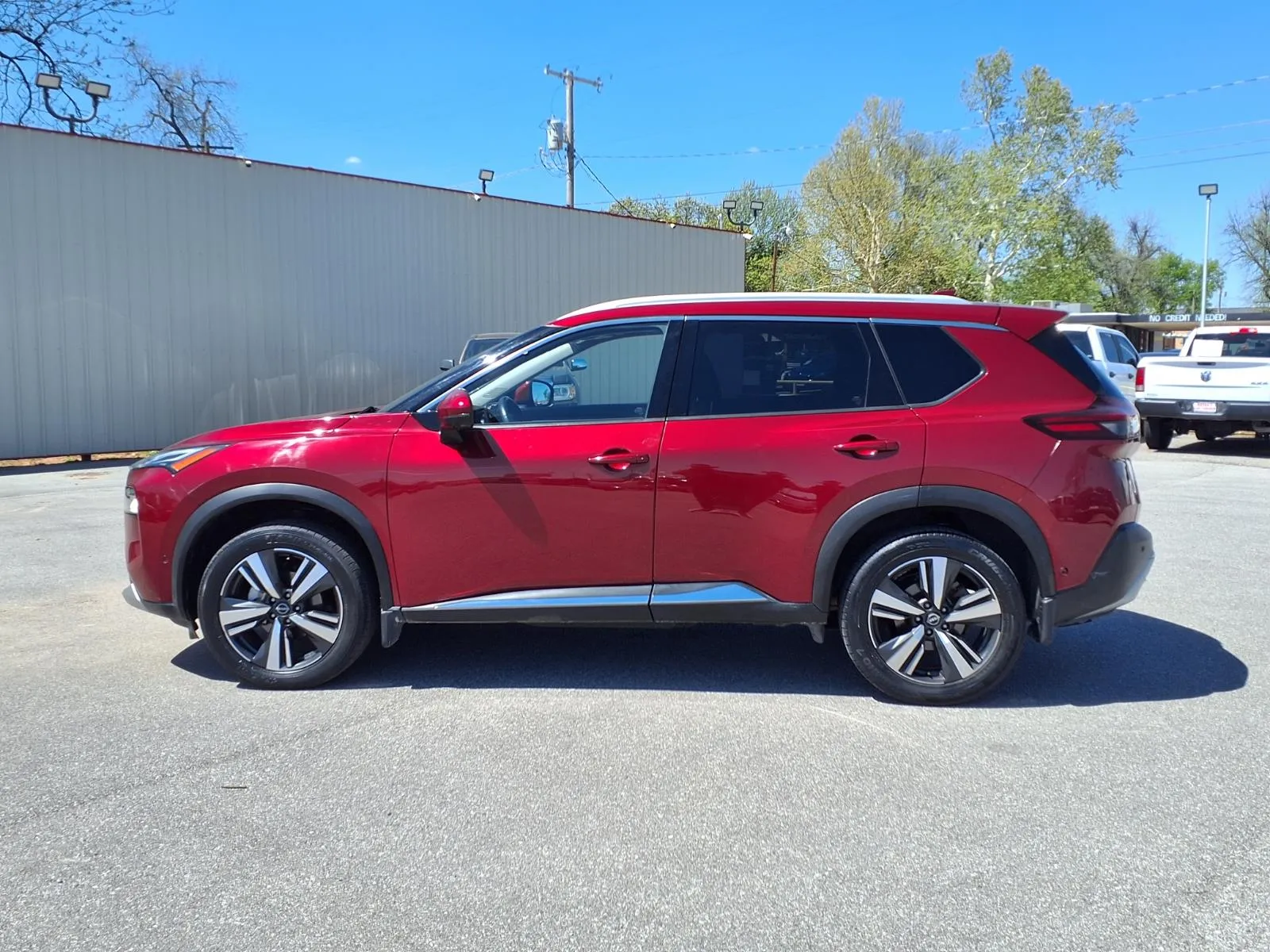 Nissan Rogue photo 19