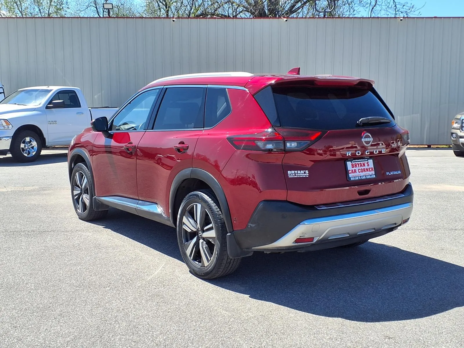 Nissan Rogue photo 20