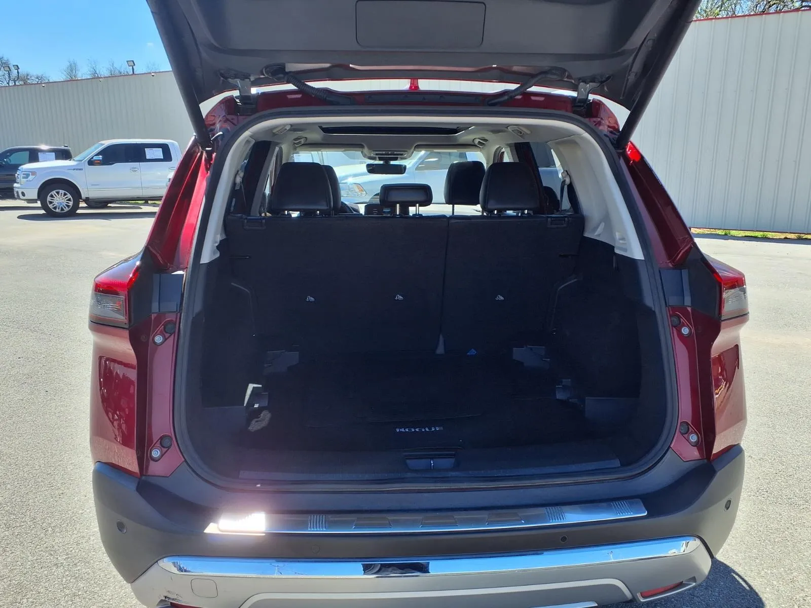 Nissan Rogue photo 21
