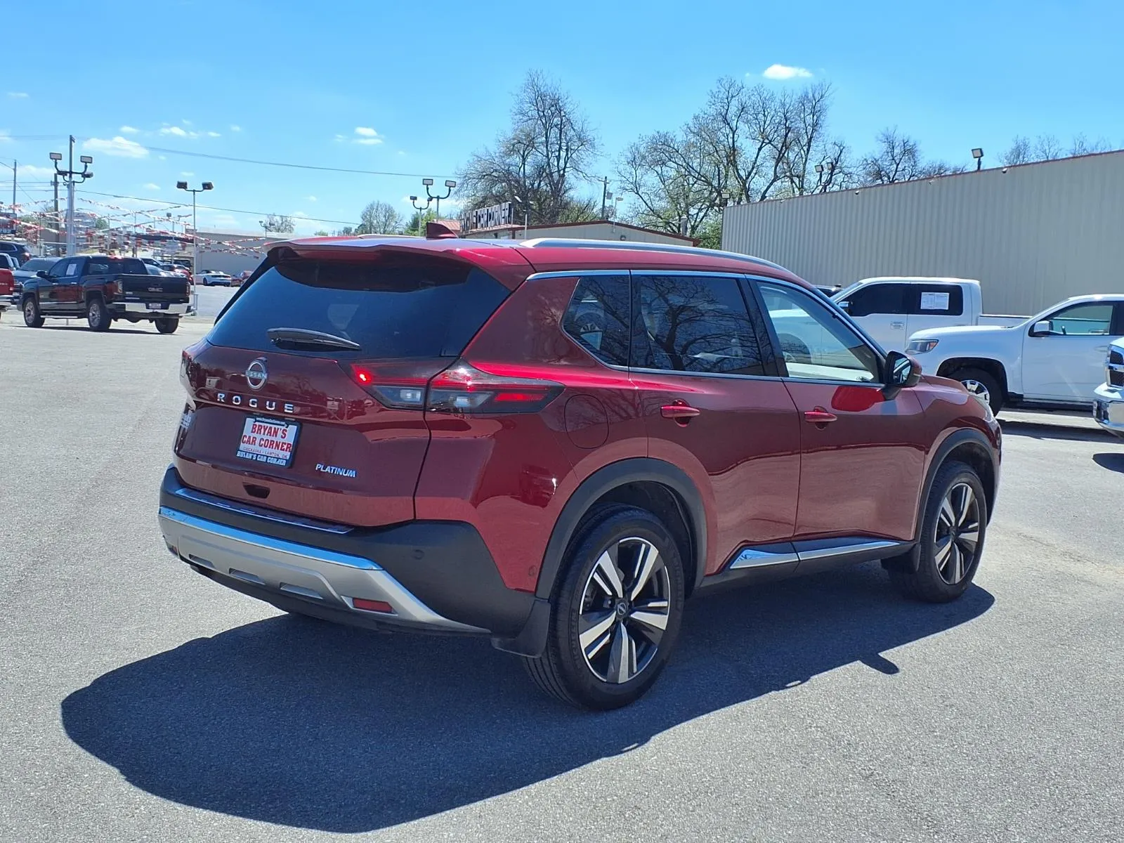 Nissan Rogue photo 22