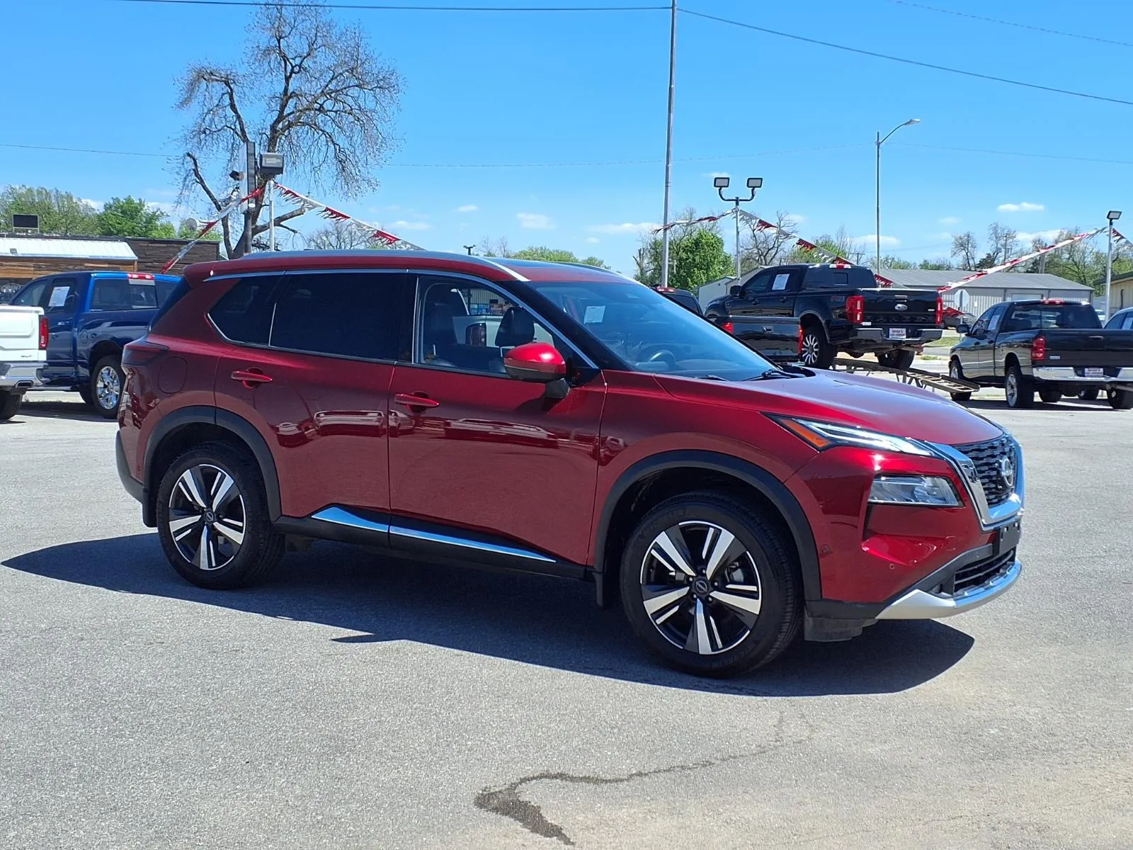 Nissan Rogue photo 24