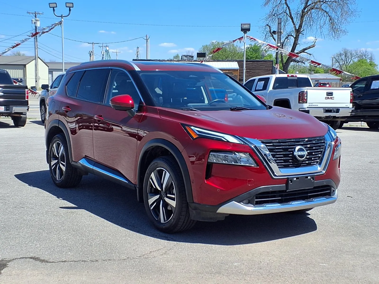 Nissan Rogue photo 25