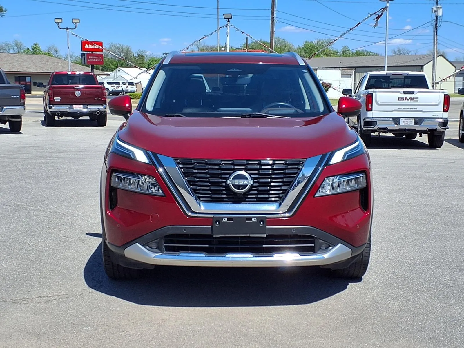 Nissan Rogue photo 26