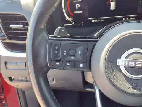 More photos of 2022 NISSAN ROGUE PLATINUM at Bryan's Car Corner Chickasha, OK