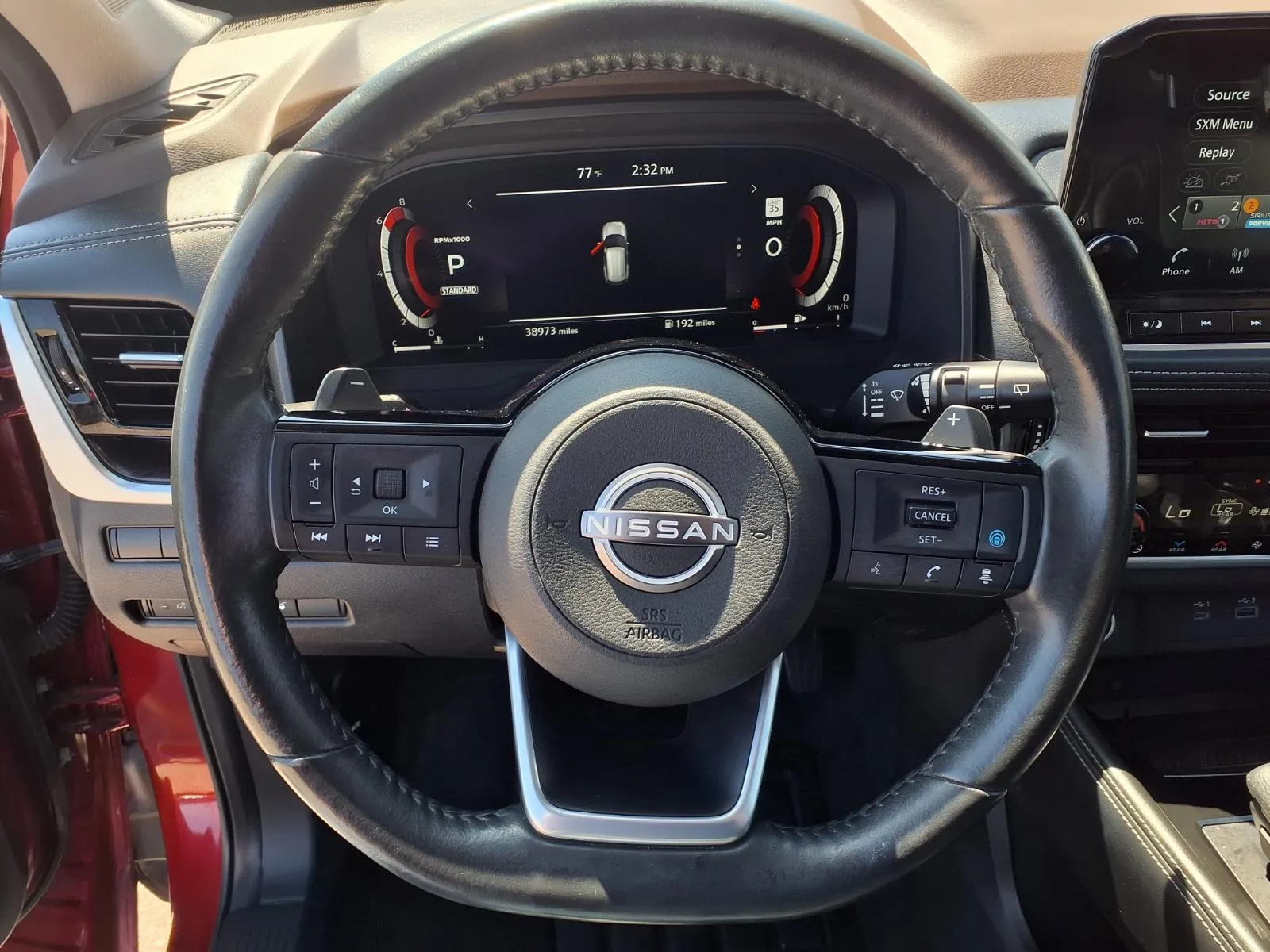 Nissan Rogue photo 7