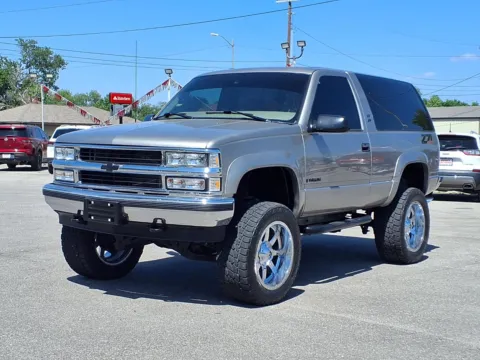 Unknown 1999 CHEVROLET TAHOE K1500 for sale in Chickasha, OK