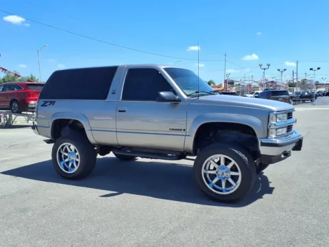 Another view of 1999 CHEVROLET TAHOE K1500 for sale in Chickasha, OK at Bryan's Car Corner Chickasha