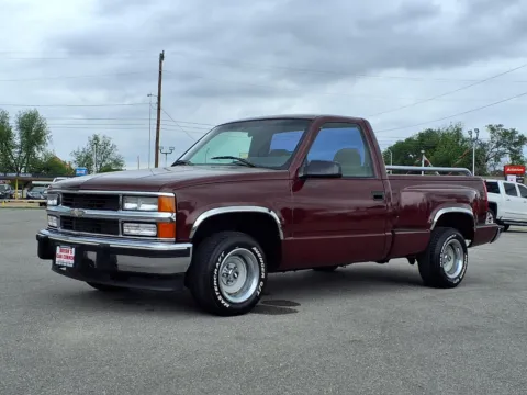 Photos of 1994 CHEVROLET 1500 C1500 for sale in Chickasha, OK at Bryan's Car Corner Chickasha