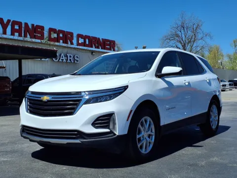 Photos of 2024 CHEVROLET EQUINOX LT for sale in Chickasha, OK at Bryan's Car Corner Chickasha