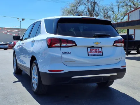 More photos of 2024 CHEVROLET EQUINOX LT at Bryan's Car Corner Chickasha, OK
