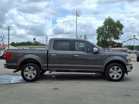 Photos of 2018 FORD F-150 SUPERCREW for sale in Chickasha, OK at Bryan's Car Corner Chickasha