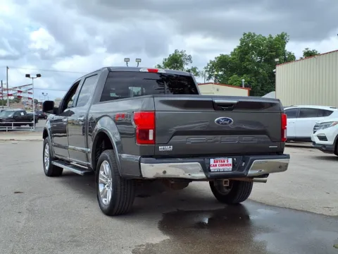 Another view of 2018 FORD F-150 SUPERCREW for sale in Chickasha, OK at Bryan's Car Corner Chickasha