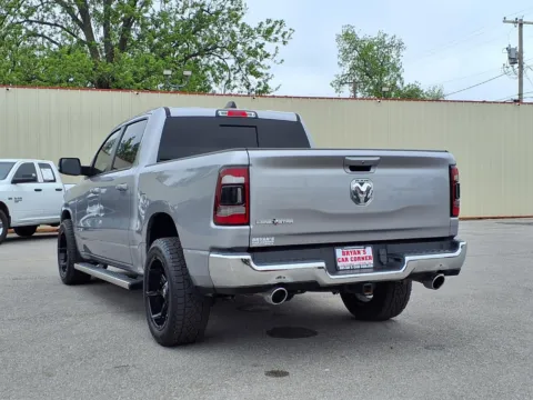 More photos of 2022 RAM 1500 BIG HORN/LONE STAR at Bryan's Car Corner Chickasha, OK