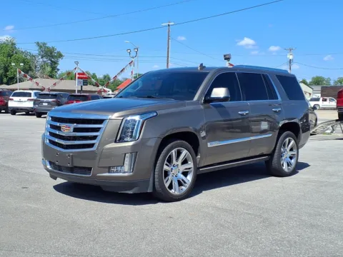 Photos of 2016 CADILLAC ESCALADE PREMIUM for sale in Chickasha, OK at Bryan's Car Corner Chickasha