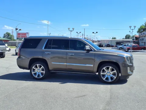 Photos of 2016 CADILLAC ESCALADE PREMIUM for sale in Chickasha, OK at Bryan's Car Corner Chickasha