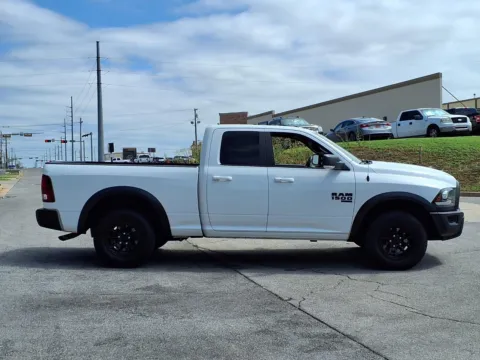Photos of 2022 RAM 1500 CLASSIC SLT for sale in Chickasha, OK at Bryan's Car Corner Chickasha
