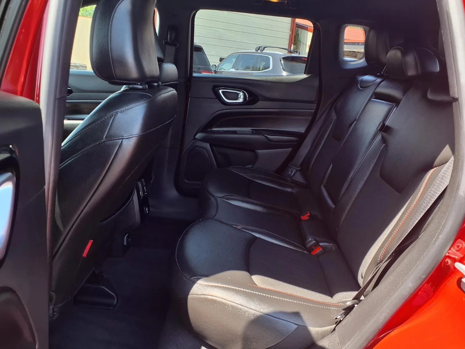2025 Jeep Compass Trailhawk - Photo 13
