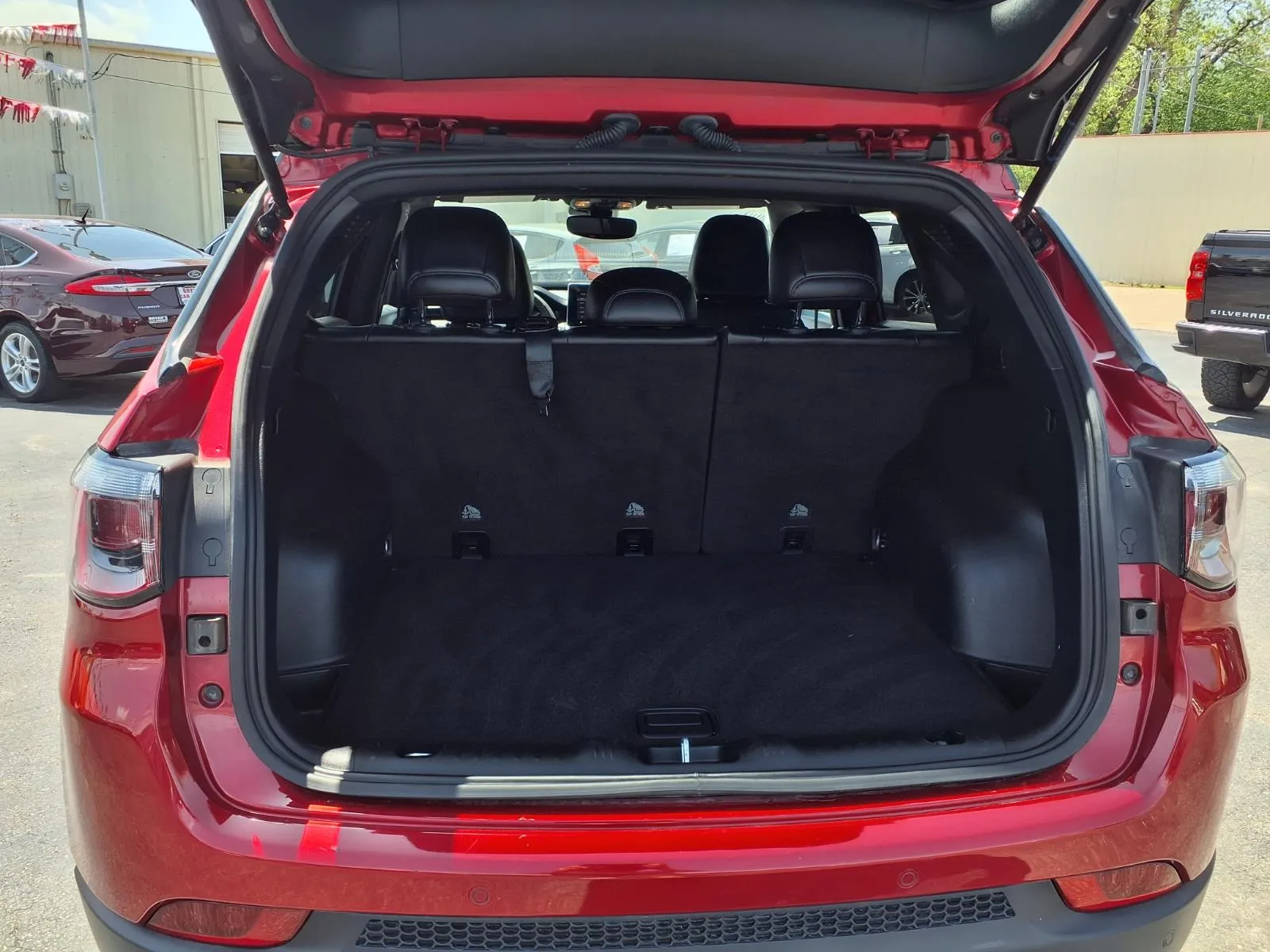 2025 Jeep Compass Trailhawk - Photo 19