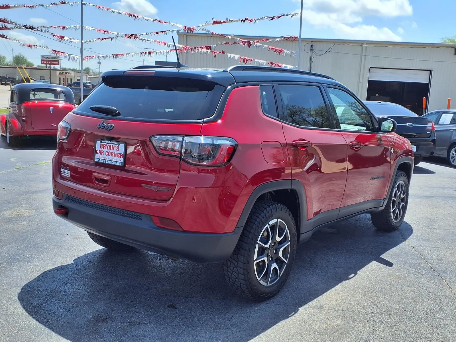 2025 Jeep Compass Trailhawk - Photo 20