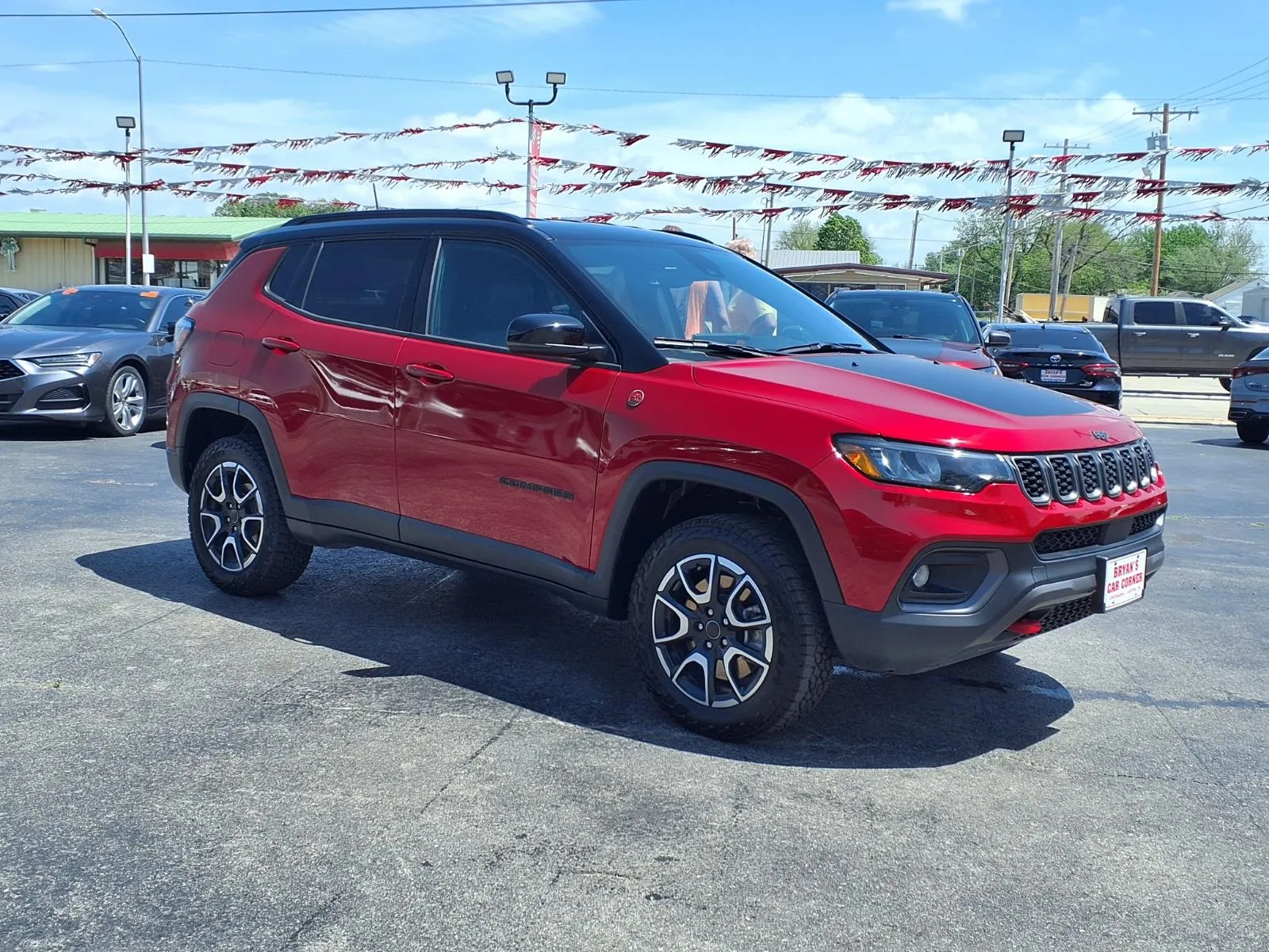 2025 Jeep Compass Trailhawk - Photo 22