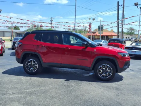 Photos of 2025 JEEP COMPASS TRAILHAWK for sale in Chickasha, OK at Bryan's Car Corner Chickasha