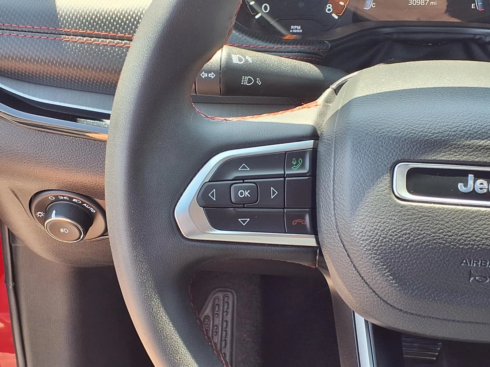 2025 Jeep Compass Trailhawk - Photo 5
