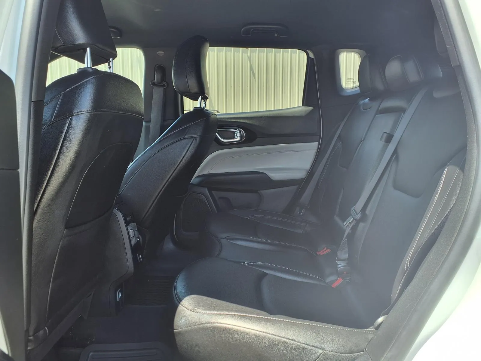 2025 Jeep Compass Limited - Photo 14