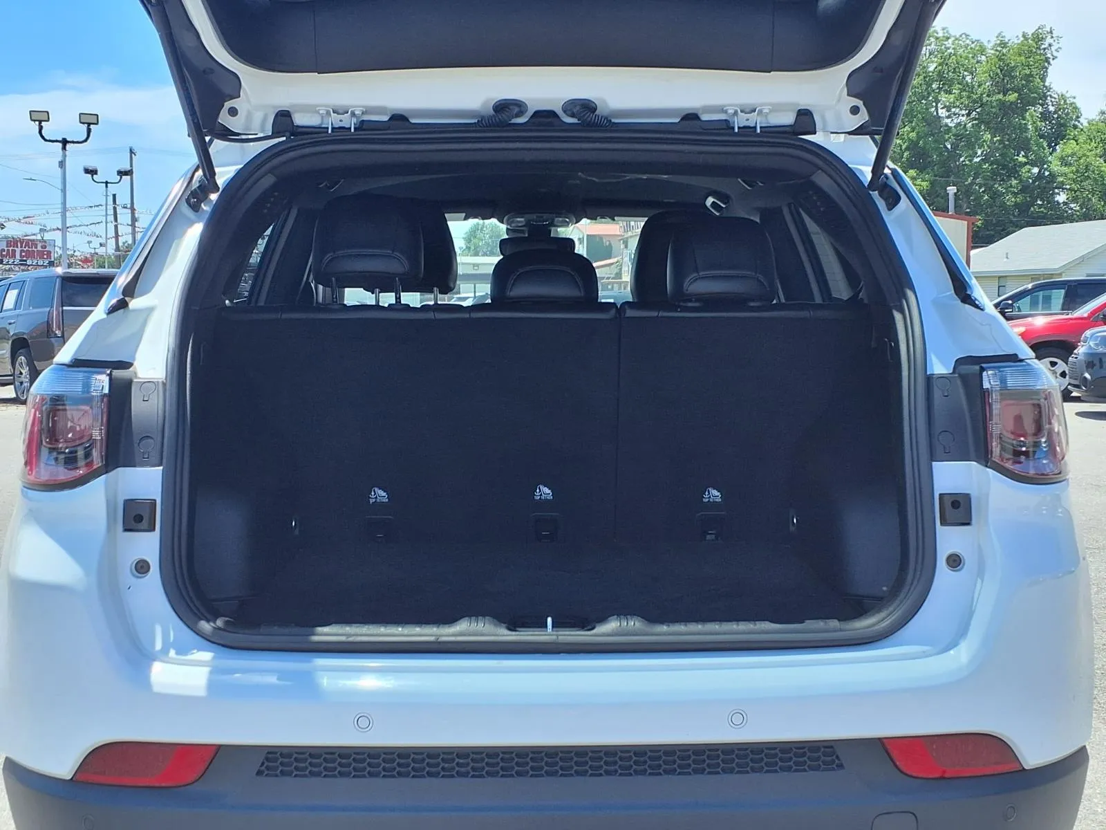 2025 Jeep Compass Limited - Photo 15
