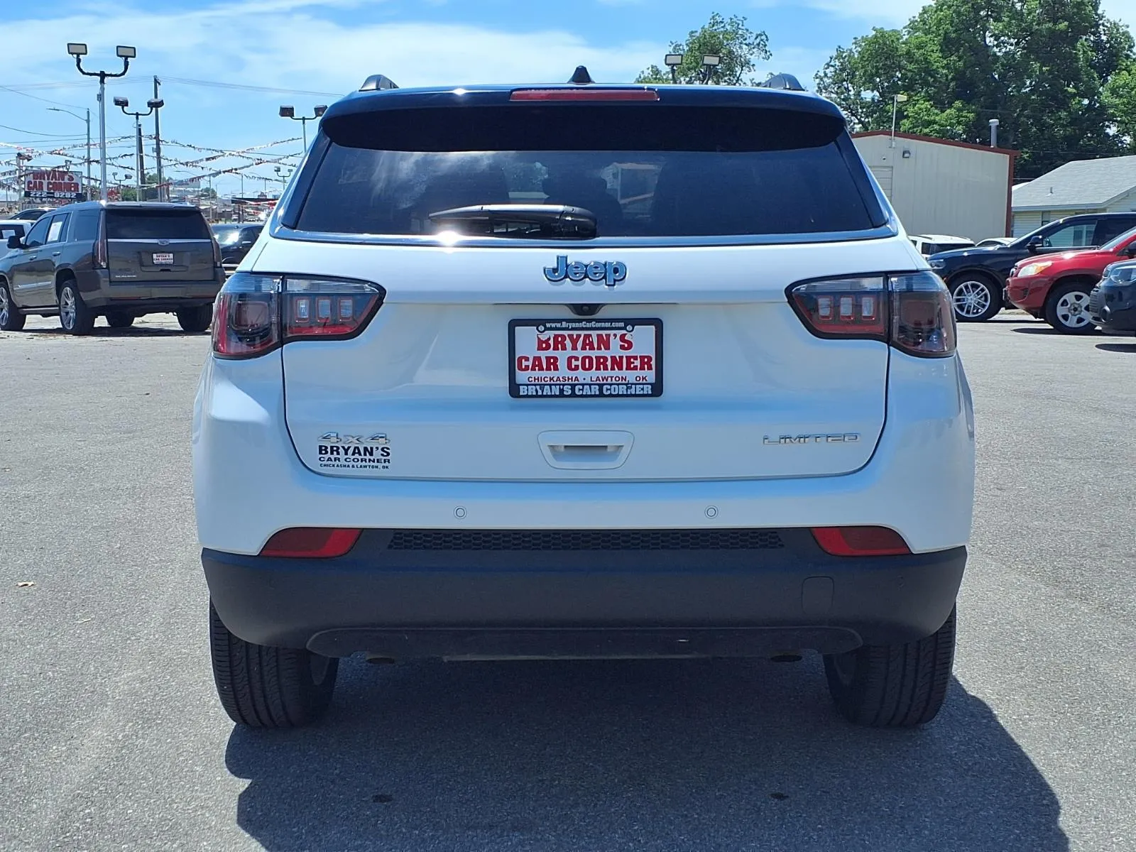 2025 Jeep Compass Limited - Photo 18