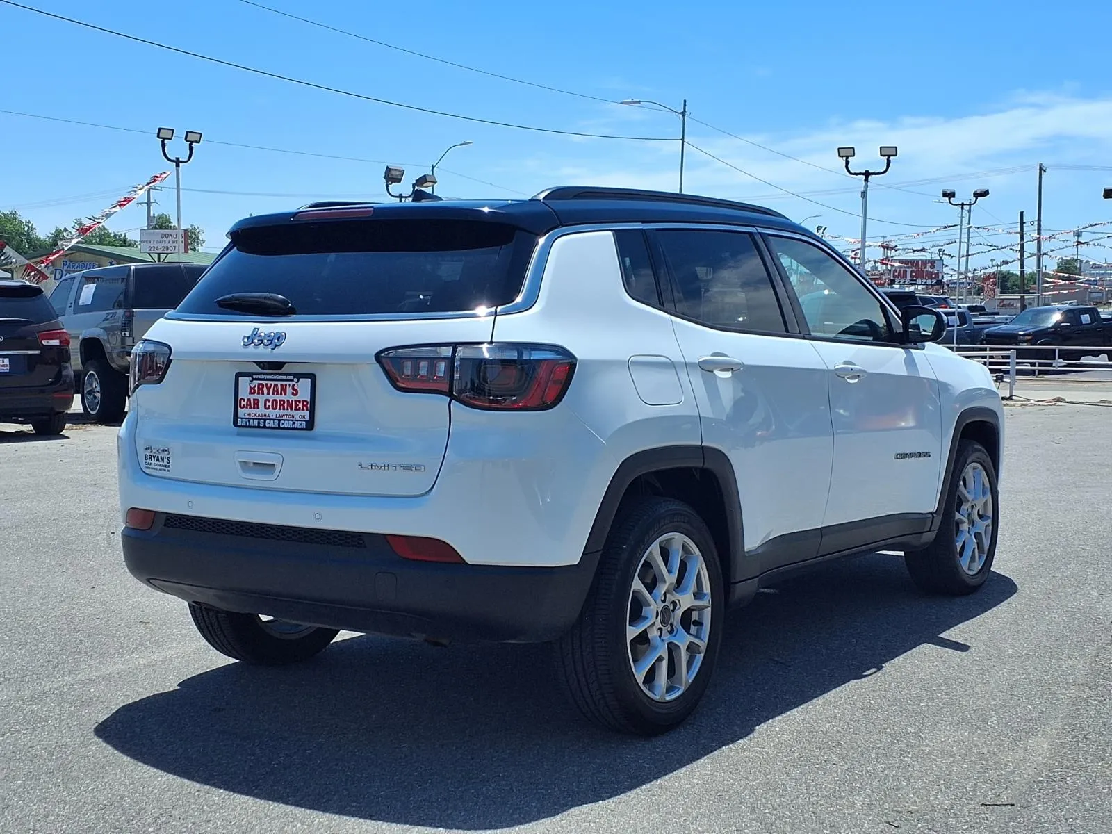 2025 Jeep Compass Limited - Photo 19
