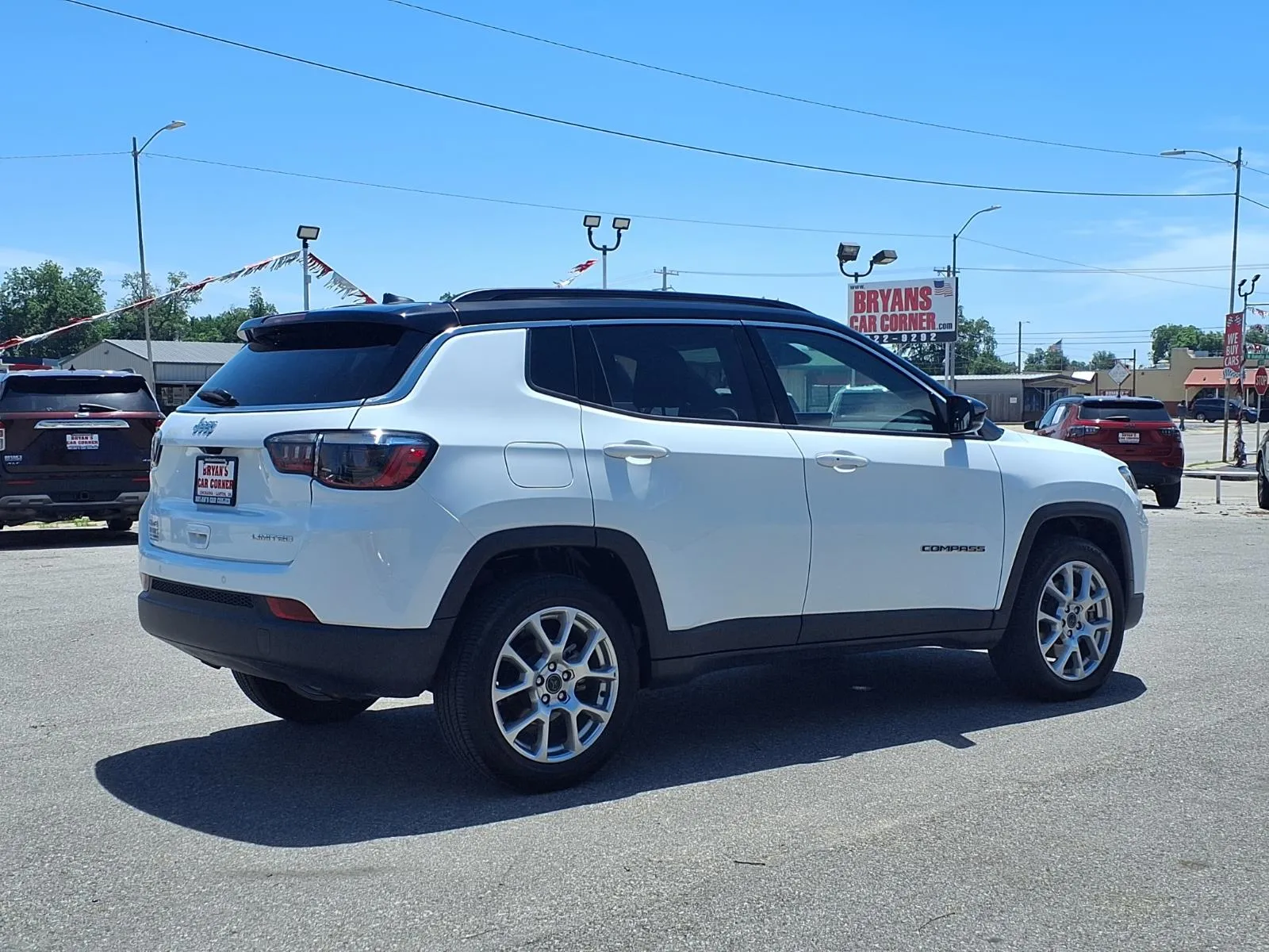 2025 Jeep Compass Limited - Photo 20
