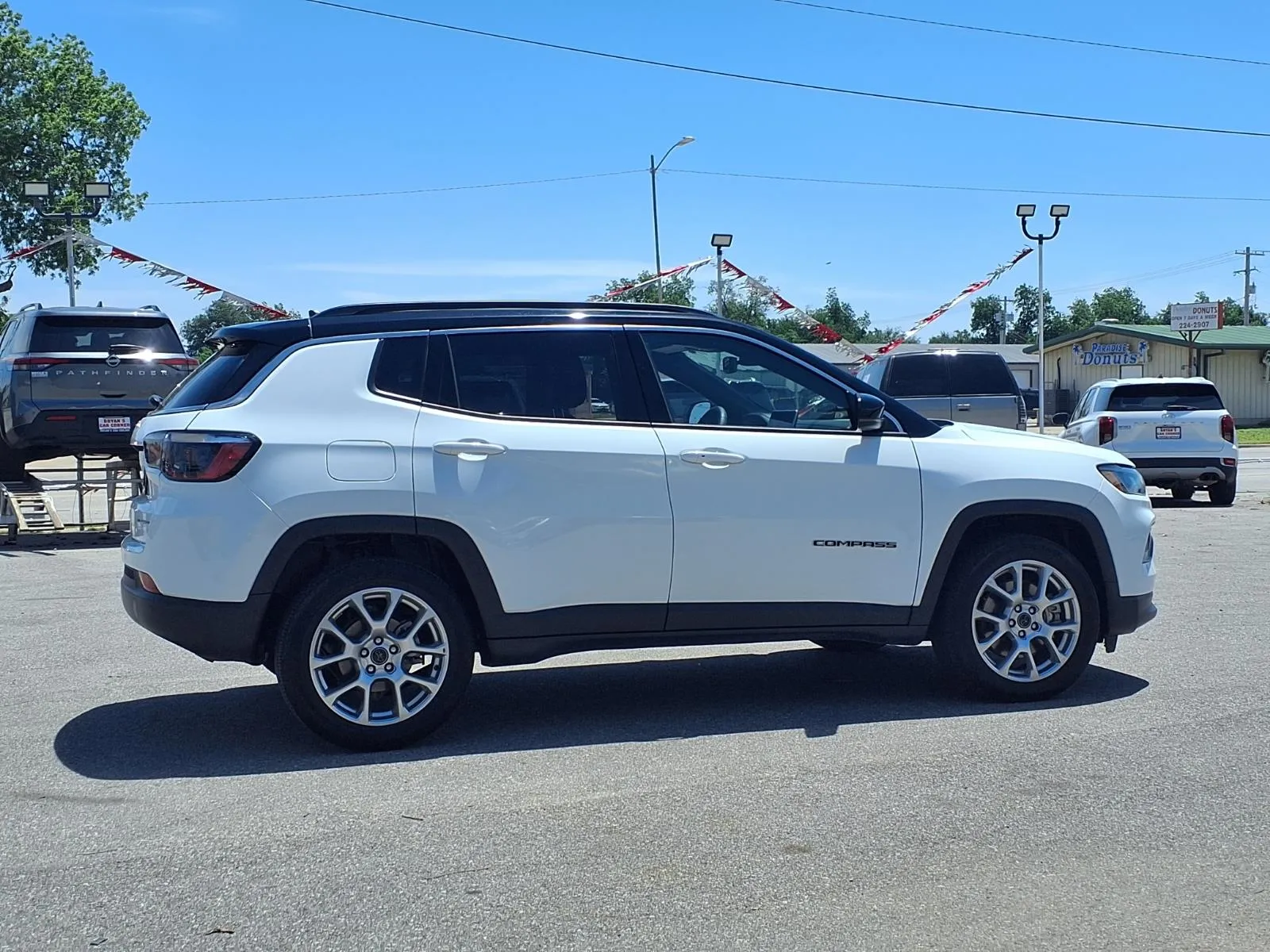 2025 Jeep Compass Limited - Photo 21