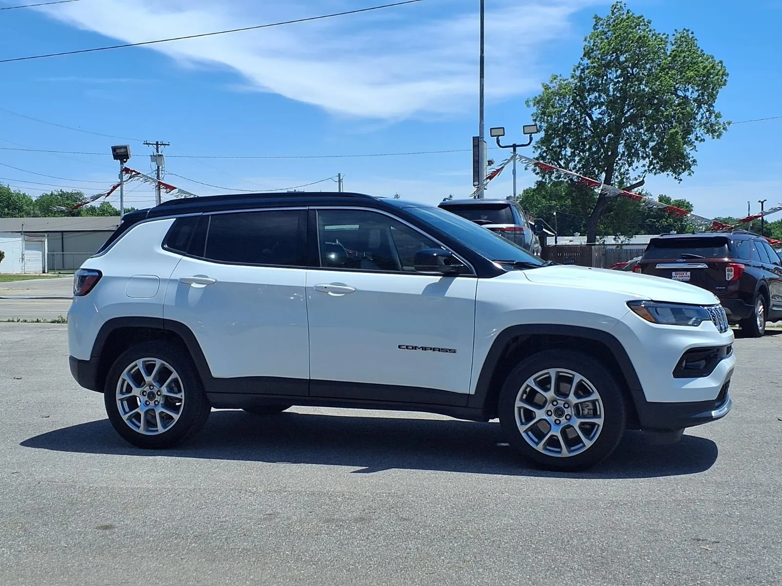 2025 Jeep Compass Limited - Photo 22