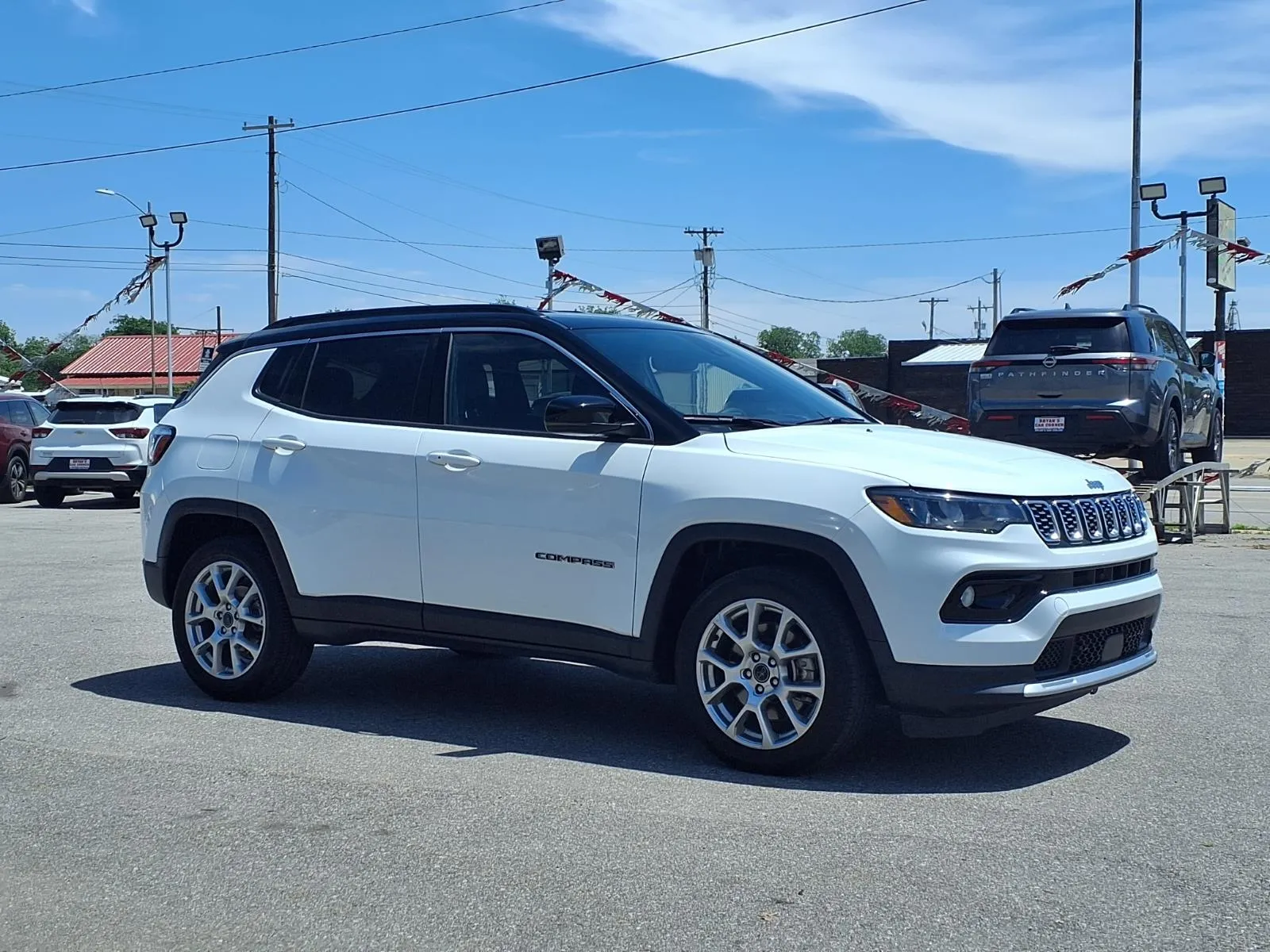 2025 Jeep Compass Limited - Photo 23