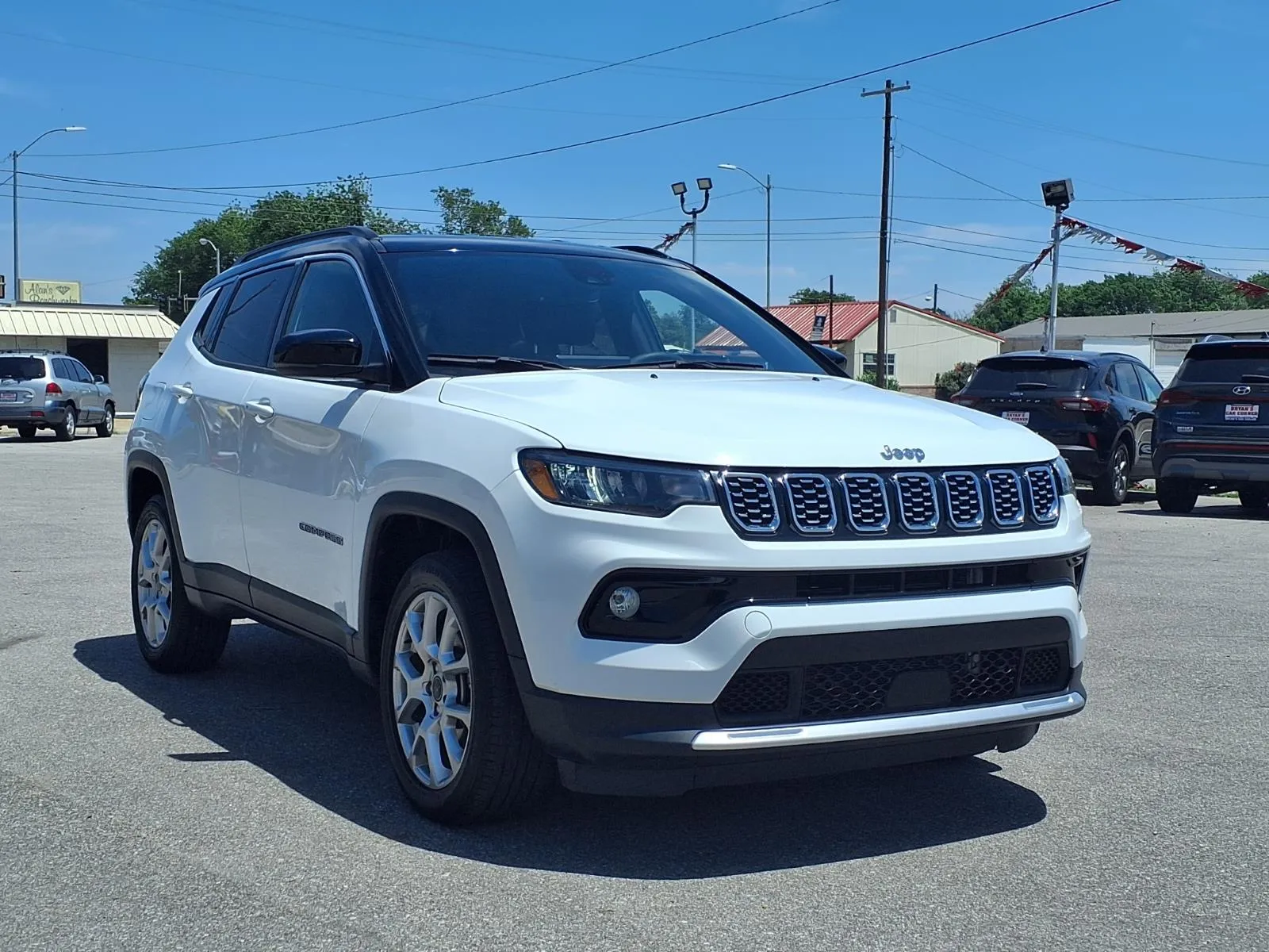 2025 Jeep Compass Limited - Photo 24