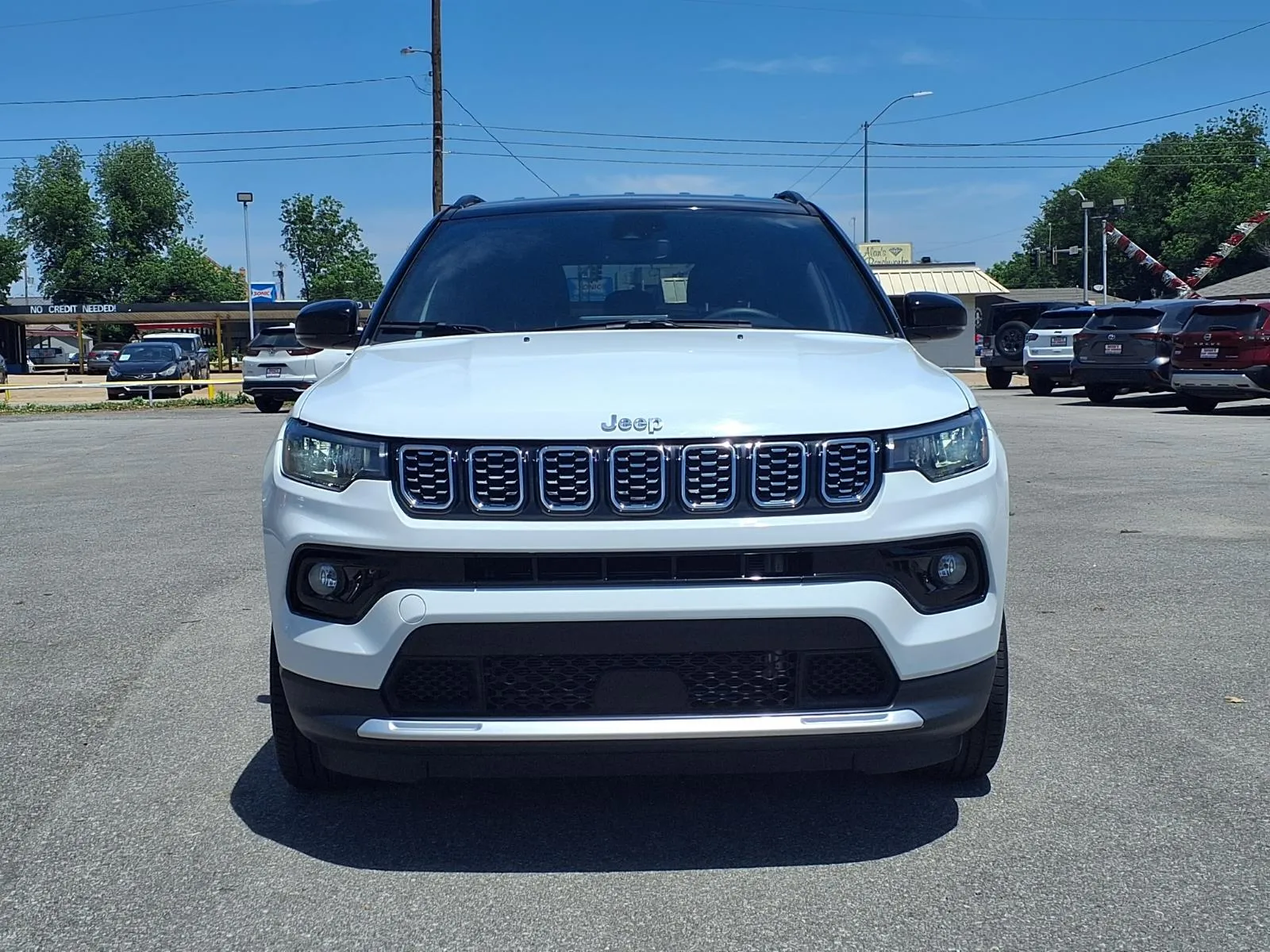 2025 Jeep Compass Limited - Photo 25
