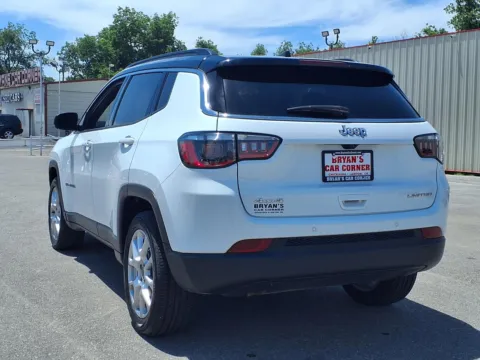 More photos of 2025 JEEP COMPASS LIMITED at Bryan's Car Corner Chickasha, OK