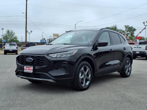Photos of 2025 FORD ESCAPE ST LINE for sale in Chickasha, OK at Bryan's Car Corner Chickasha