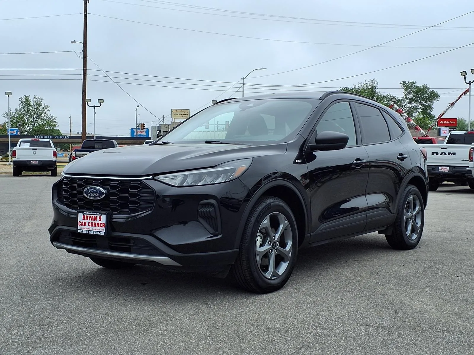 2025 Ford Escape