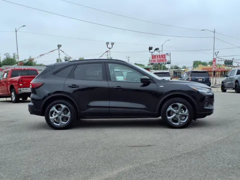 Another view of 2025 FORD ESCAPE ST LINE for sale in Chickasha, OK at Bryan's Car Corner Chickasha