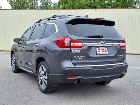 Another view of 2022 SUBARU ASCENT TOURING for sale in Chickasha, OK at Bryan's Car Corner Chickasha