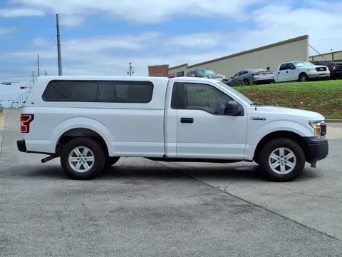 Photos of 2018 FORD F-150 for sale in Chickasha, OK at Bryan's Car Corner Chickasha