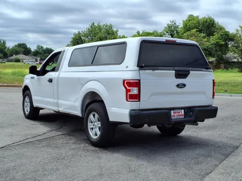 Another view of 2018 FORD F-150 for sale in Chickasha, OK at Bryan's Car Corner Chickasha