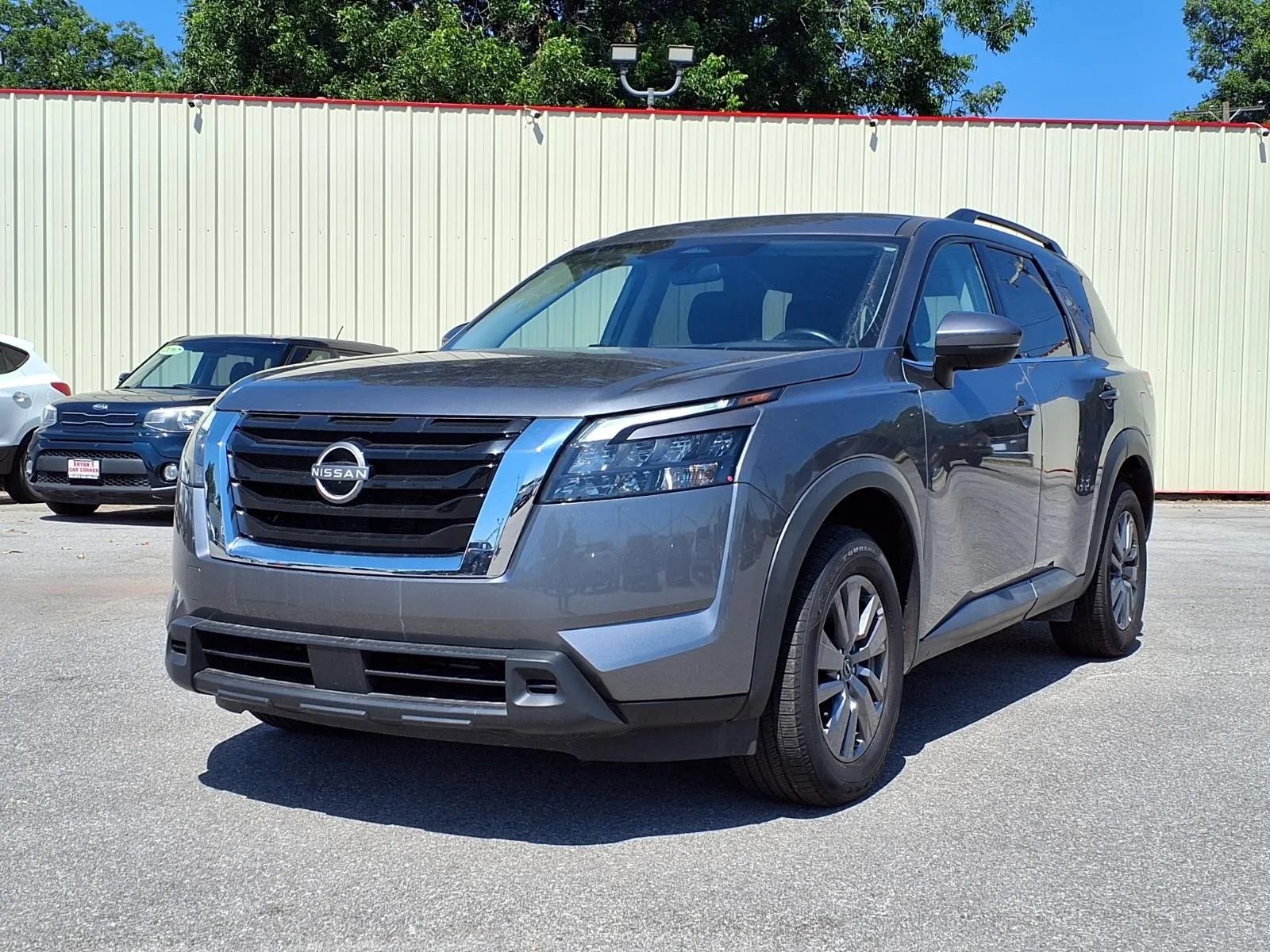 Unknown 2025 NISSAN PATHFINDER SV for sale in Chickasha, OK