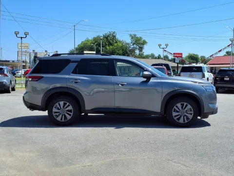 Photos of 2025 NISSAN PATHFINDER SV for sale in Chickasha, OK at Bryan's Car Corner Chickasha