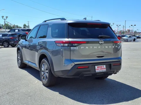 Another view of 2025 NISSAN PATHFINDER SV for sale in Chickasha, OK at Bryan's Car Corner Chickasha