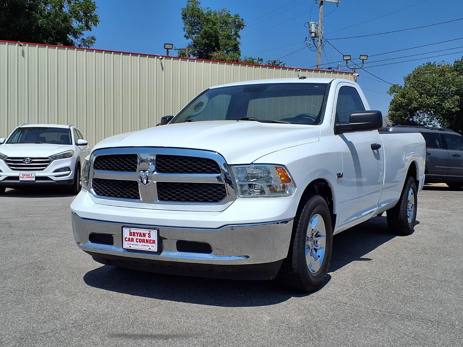 2021 RAM 1500 Classic